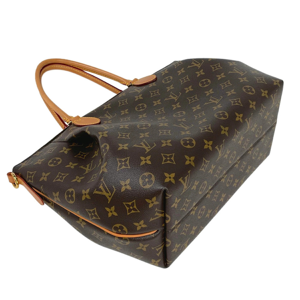 Louis Vuitton Handbag Brown Crossbody Shoulder Monogram Bag Turenne
